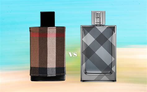 burberry london vs burberry